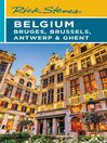 Cover image for Rick Steves Belgium